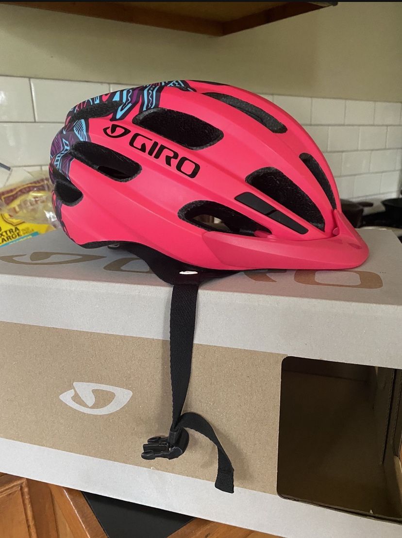 Giro Youth Bike Helmet-new In Box