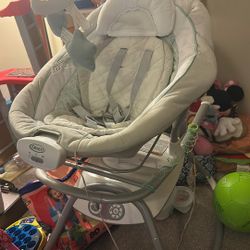 Electric Baby Rocking Chair