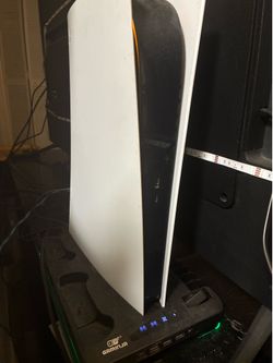 PS5 digital edition