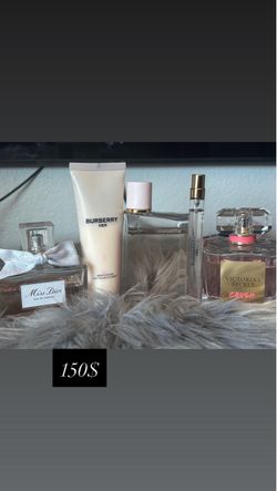 Real perfumes