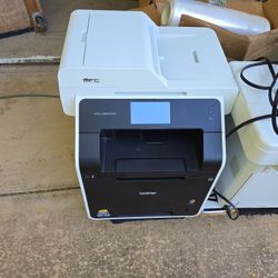 Brother MFC -L8850 CDW For Sale 