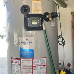 Water Heater 