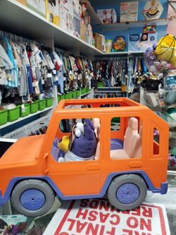 Bluey Car/Toy