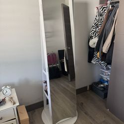 Standing Mirror
