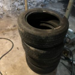 Tires 245/55R18