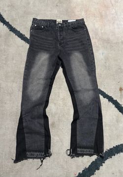 gallery dept flared jeans