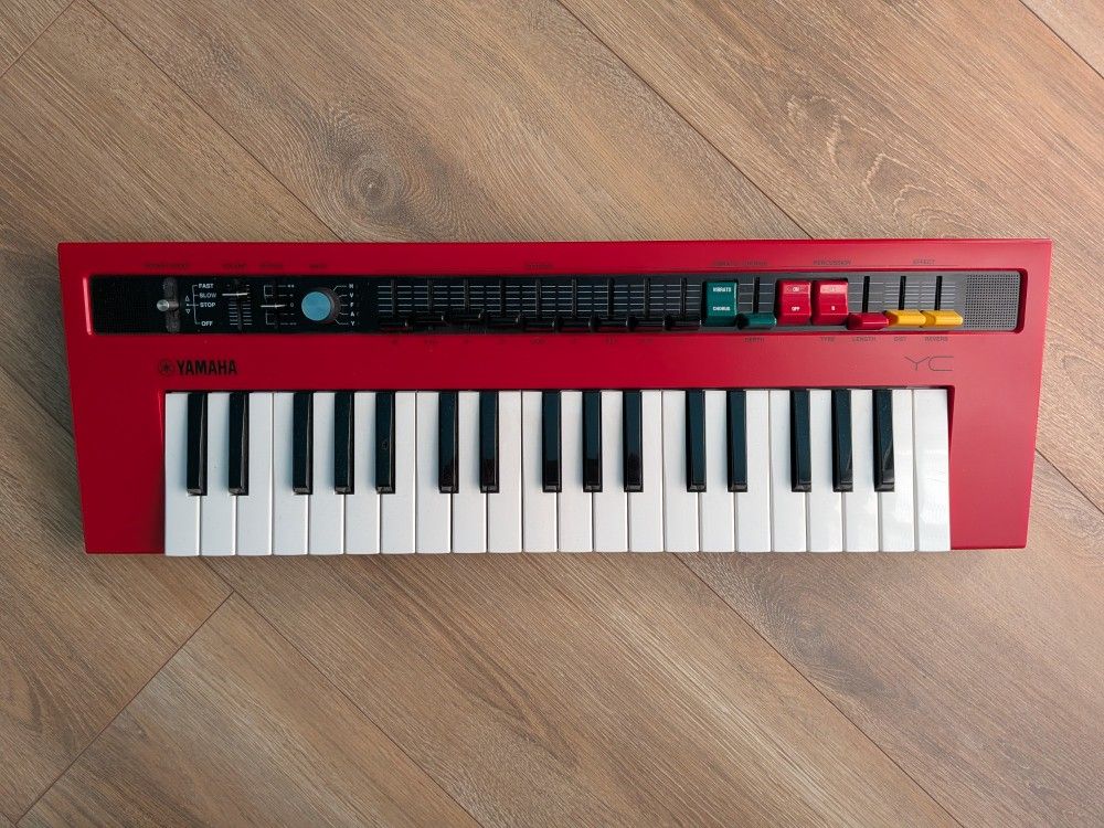 Yamaha Reface YC