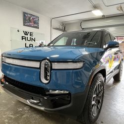 Paint protection film Ppf