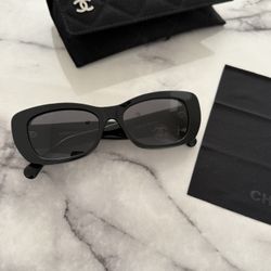 Chanel Sunglasses 