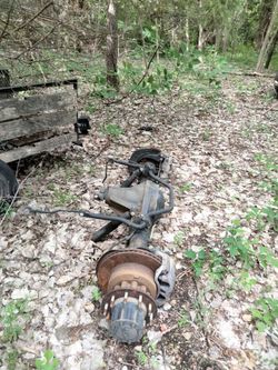 F450 f550 differential part