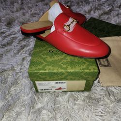 Gucci Princeton Slides