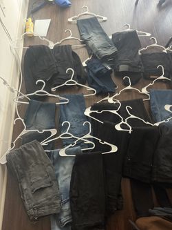 Men Clothes Used