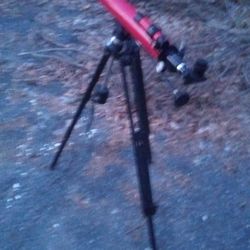 Vintage Tasco Telescope 