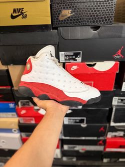 Jordan Chicago 13s size 11 USED