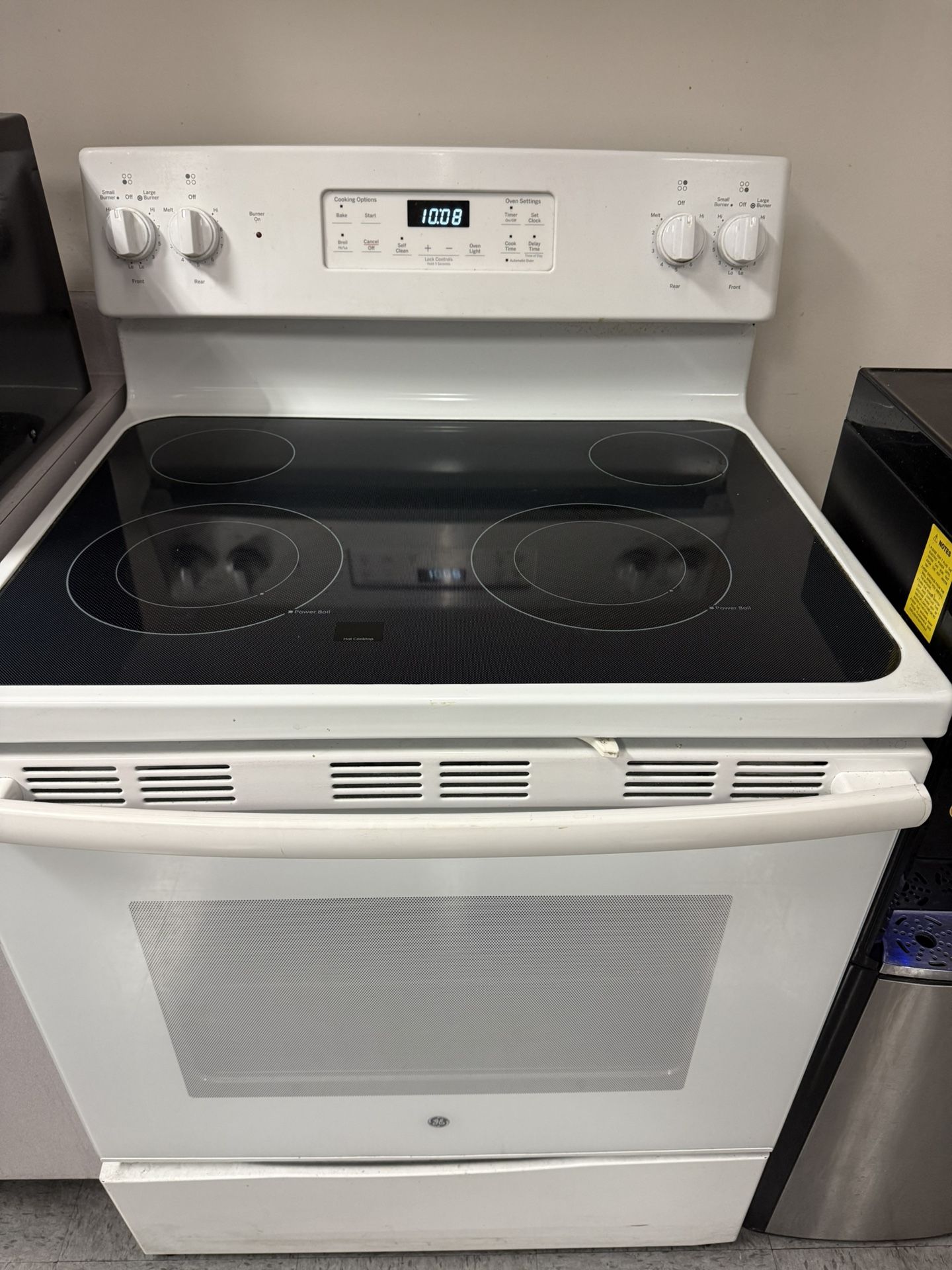 GE Electric Oven