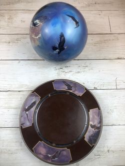 Soaring majesty levitating globe Used
