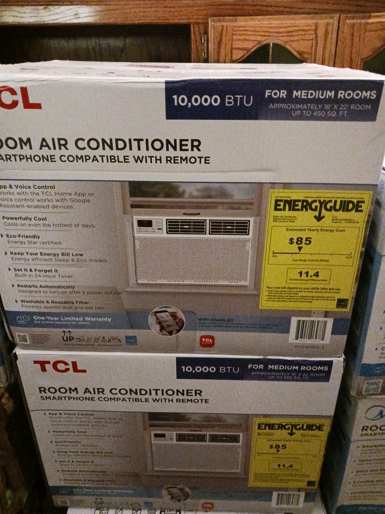 Air Conditioners