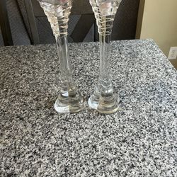 Vintage Candle Holders