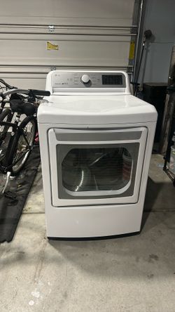 Lg dryer not heating