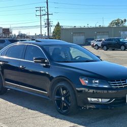 2015 Volkswagen Jetta TDI SEL