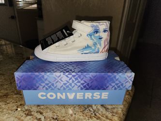 Converse x Frozen 2 Chuck Taylor All Star