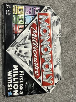 MONOPOLY MILLIONAIRE 