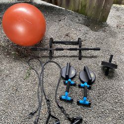 Fitness Items