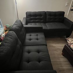 Living Room Set New ! 