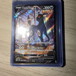 Umbreon  V Tg22 LP