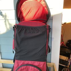 Sherpani Kid Carrying Hiking Backpack 