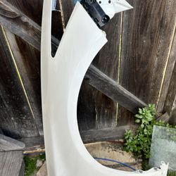 passanger infiniti q50 fender 