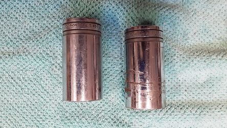 Snapon deep Sockets
