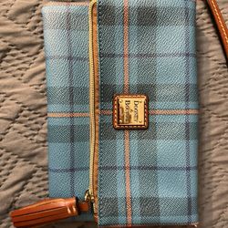 Dooney And Bourke Tiverton Foldover Crossbody 