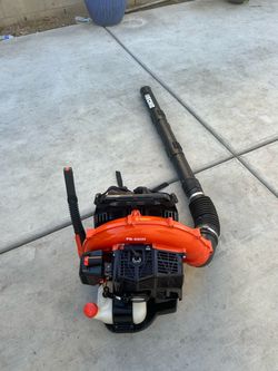 Shop ECHO 216 MPH 517 CFM 58.2 cc Gas 2-Stroke Backpack Leaf Blower w/ Hip Throttle and Vented Back Pad and Cruise Control Switch