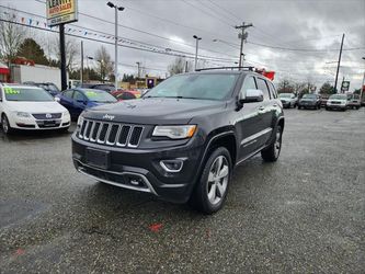 2015 Jeep Grand Cherokee