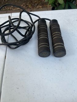 Jump rope