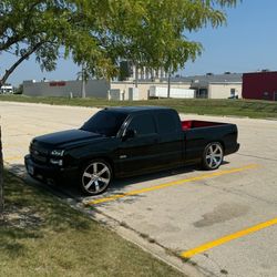 2004 Chevy SS