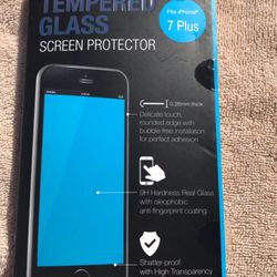New iPhone 7 Plus Screen Protector 