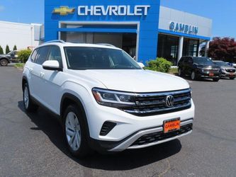 2021 Volkswagen Atlas