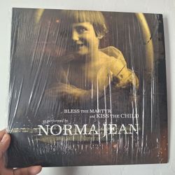 Norma Jean - Bless The Martyr And Kiss The Child Vinyl