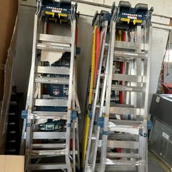ladders 