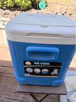 Igloo Ice Cube cooler 48 qt (75 cans)