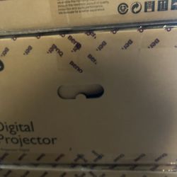 Cinema Projector 