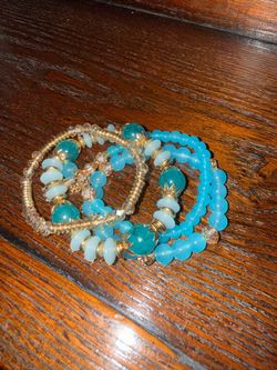 Bracelets new never worn