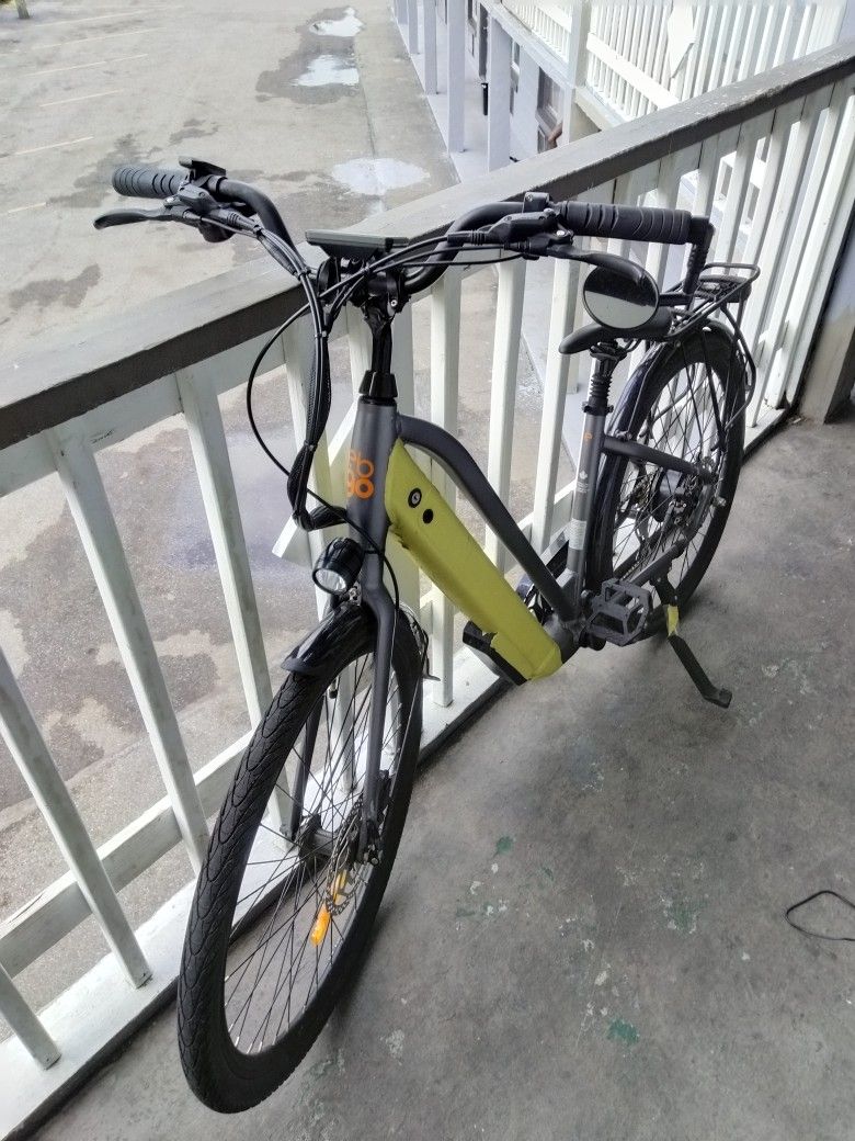 Electric Bike