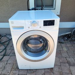 Washer Machine  Kenmore 