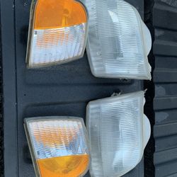 1997 Ford F-150 Headlights 