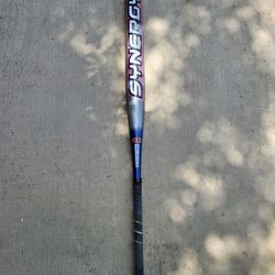Two Slow Pitch Softball Bats