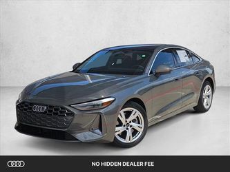 2025 Audi All-new A5