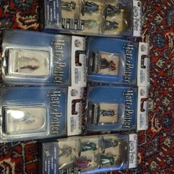 Harry Potter Figurines